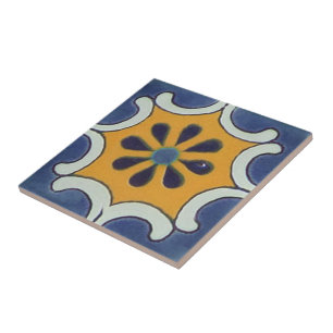 Mexican Talavera Style Tile