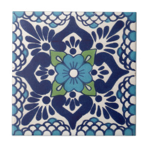 Mexican Talavera Tile