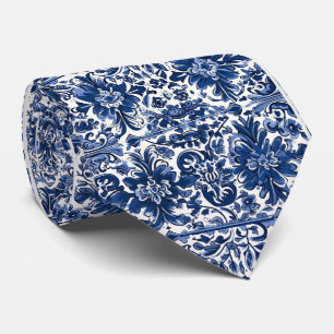 Mexican Talavera Tile Pottery Fiesta Spanish Tie