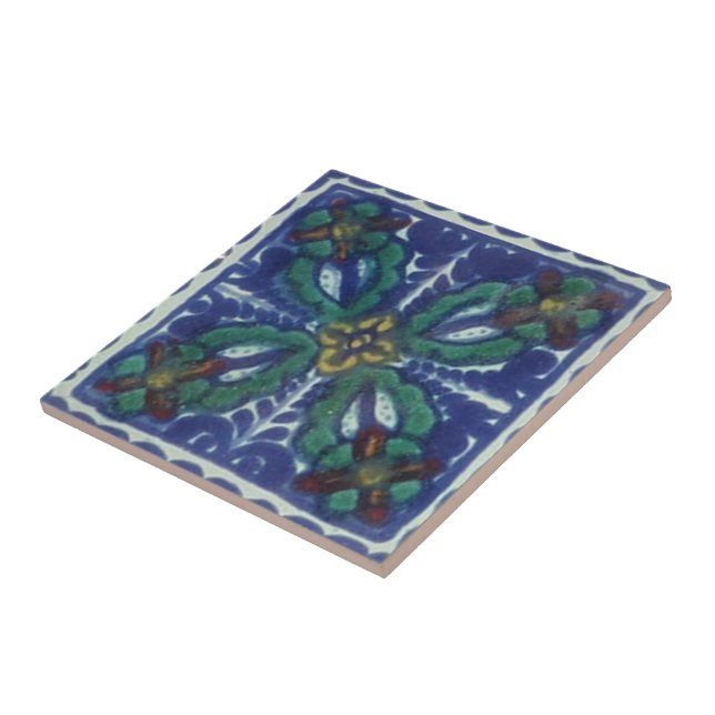 Mexican Talavera Tiles (Side)