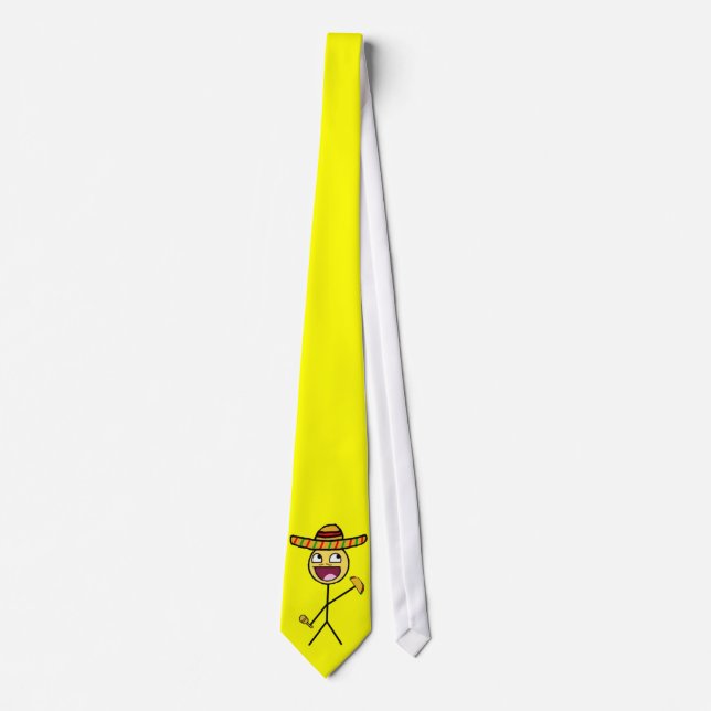 Mexican Tie (Front)