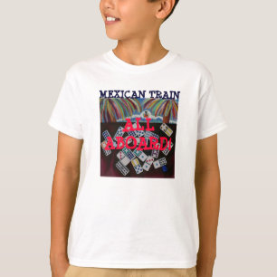 MEXICAN TRAIN GAME - SWEATSHIRT T-Shirt