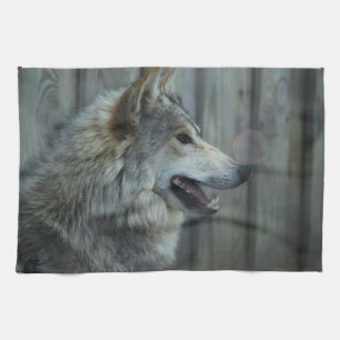 Mexican Wolf Kitchen Towel