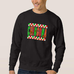 Mexicana Chingona Butterfly Cottagecore Women Seco Sweatshirt