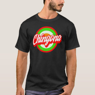 Mexicana Cottagecore Chingona Women Second Generat T-Shirt