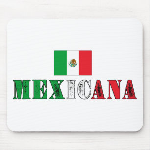 Mexicana Mouse Mat