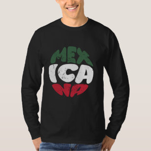 MEXICANA. PROUD LATINA MEXICO HERITAGE T-Shirt