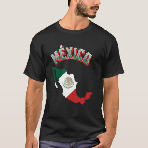 Mexicanos al Grito de Guerra Mexican Pride Mexico T-Shirt
