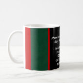 Mexicans Be Like... Coffee Mug (Left)