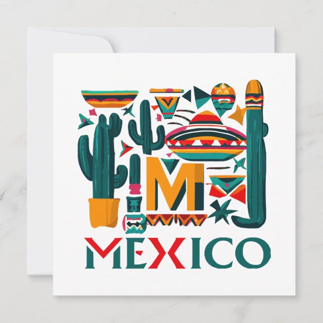 MEXICO (Front)