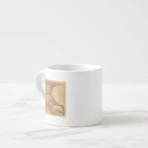 Mexico 10 espresso cup