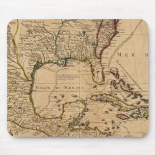 Mexico 10 mouse mat