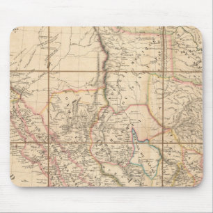 Mexico 11 mouse mat