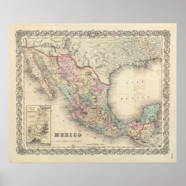 Mexico 2 poster (Front)