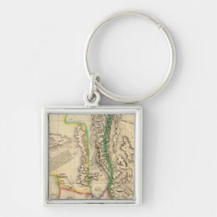 Mexico 54 key ring
