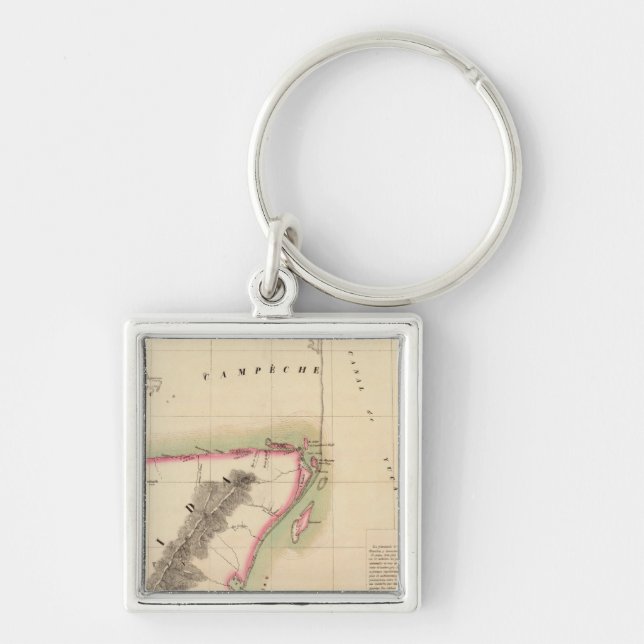 Mexico 66 key ring (Front)