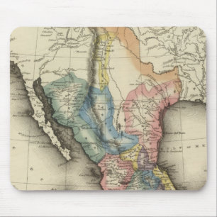 Mexico 6 mouse mat