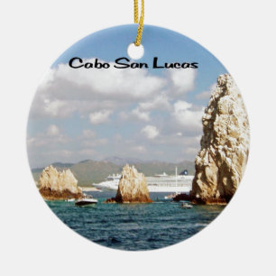 Mexico and Central America Ceramic Tree Decoration