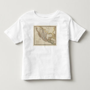 Mexico and Guatemala 2 Toddler T-Shirt