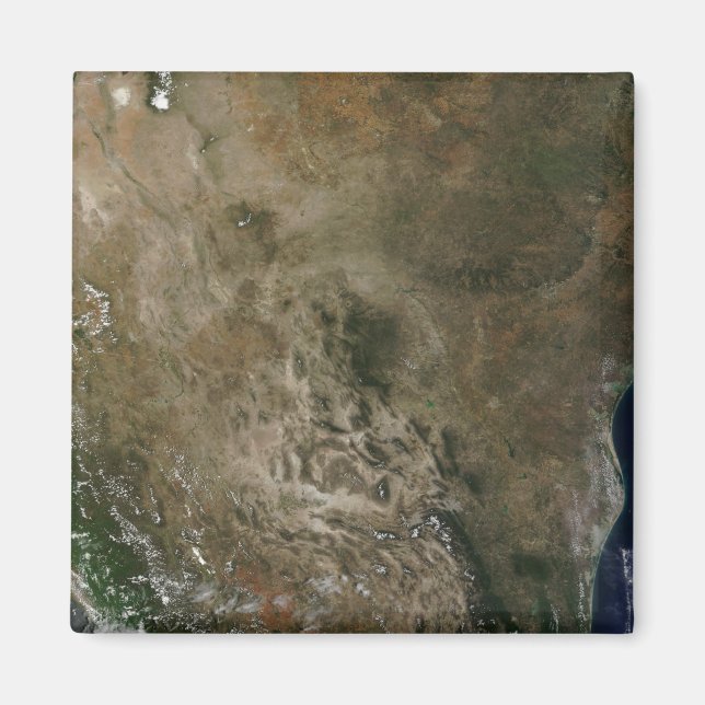 Mexico and the southwestern United States Magnet (Front)