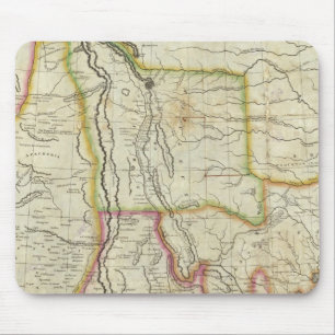 Mexico and United States 2 Mouse Mat