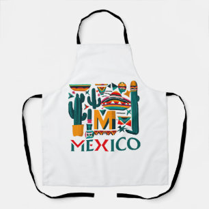 MEXICO APRON