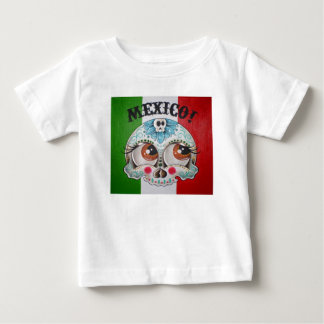 Mexico Baby T-Shirt