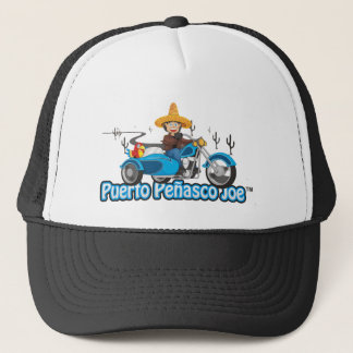 Mexico Bike Rally Trucker Hat