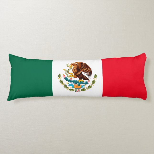 Mexico Body Cushion (Front)
