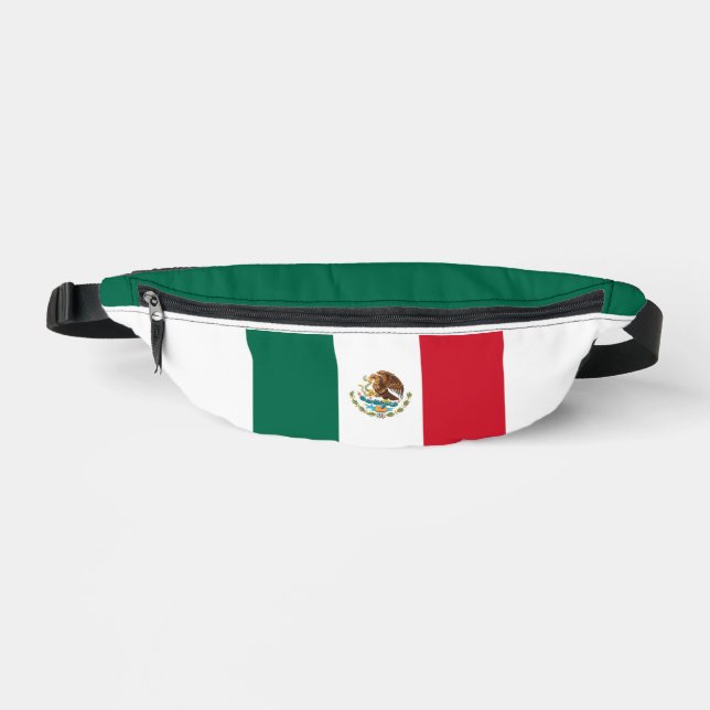 MEXICO  BUM BAGS (Front)