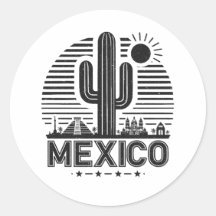 Mexico Cactus