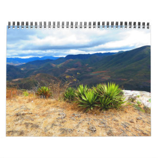 Mexico calendar