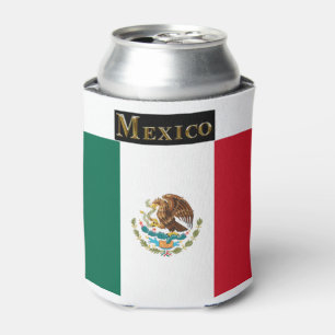 MEXICO CAN COOLER