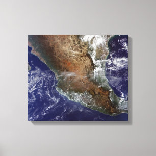 Mexico Canvas Print