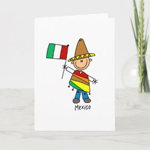 Mexico Card