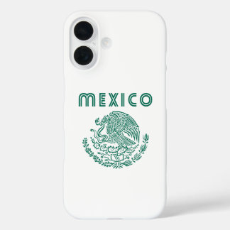 Mexico iPhone 16 Case