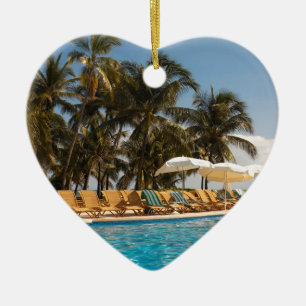 MEXICO CERAMIC TREE DECORATION