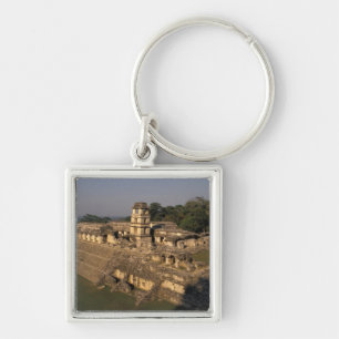 Mexico, Chiapas province, Palenque, The Palace Key Ring