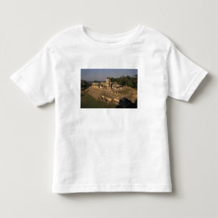 Mexico, Chiapas province, Palenque, The Palace Toddler T-Shirt