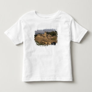 Mexico, Chiapas province, Palenque, The Palace Toddler T-Shirt