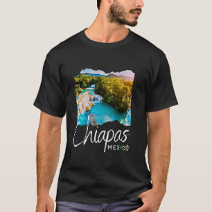 Mexico Chiapas Souvenir Chiapas 1 T-Shirt
