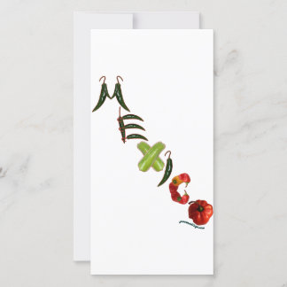 Mexico Chilli Peppers