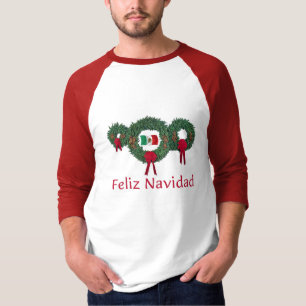 Mexico Christmas 2 T-Shirt