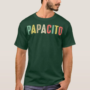 Mexico Cinco de Mayo Papacito T-Shirt
