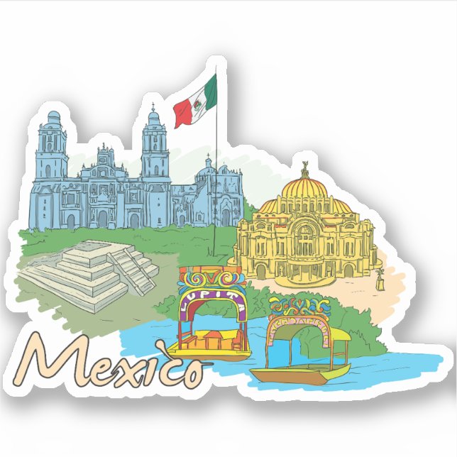 Mexico city (Front)