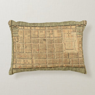 Mexico City 3 Decorative Cushion