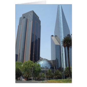 Mexico City Architecture