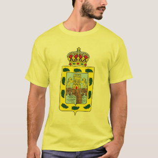 Mexico City Coat of Arms T-shirt