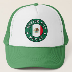 Mexico City hat