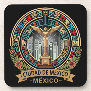 Mexico City Mexico Central America Coaster